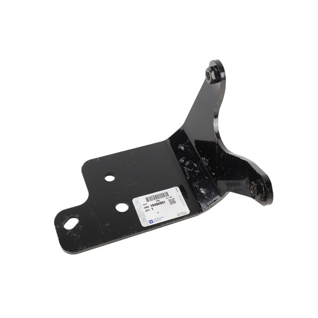 GM Genuine Parts Front Passenger Side Bumper Impact Bar Bracket