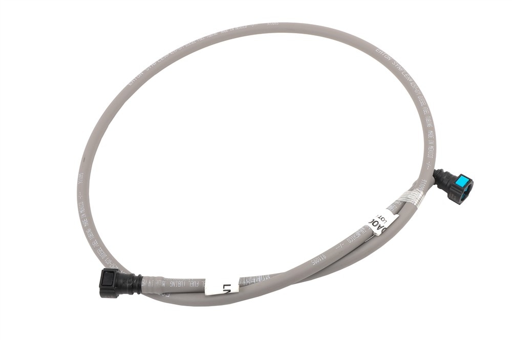 GM Genuine Parts Silver Fuel Supply Tube