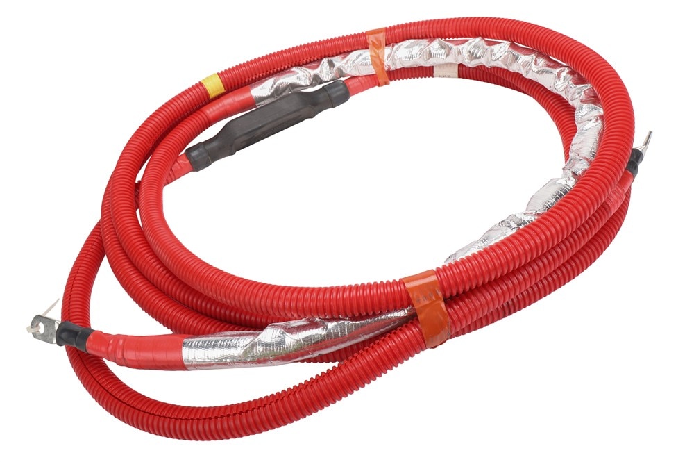 GM Genuine Parts Auxiliary Generator Battery Jumper Cable