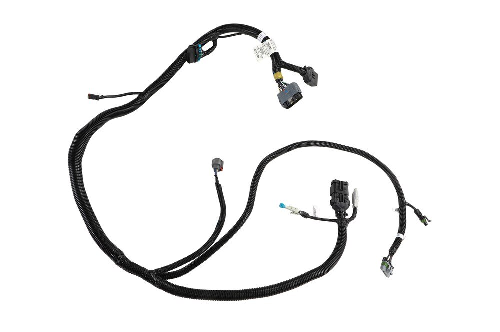 GM Genuine Parts Rear Passenger Side Chassis Wiring Harness