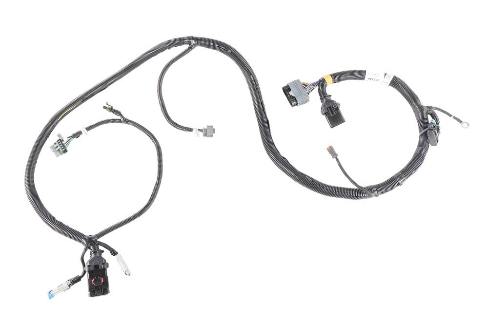 GM Genuine Parts Rear Passenger Side Chassis Wiring Harness