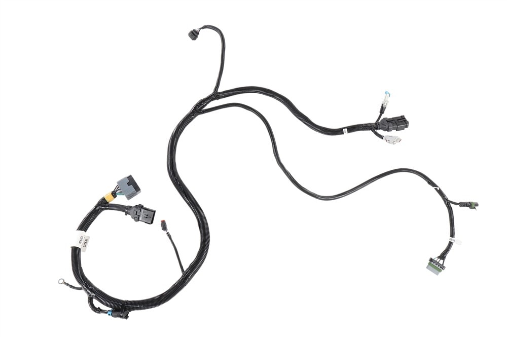GM Genuine Parts Rear Passenger Side Chassis Wiring Harness