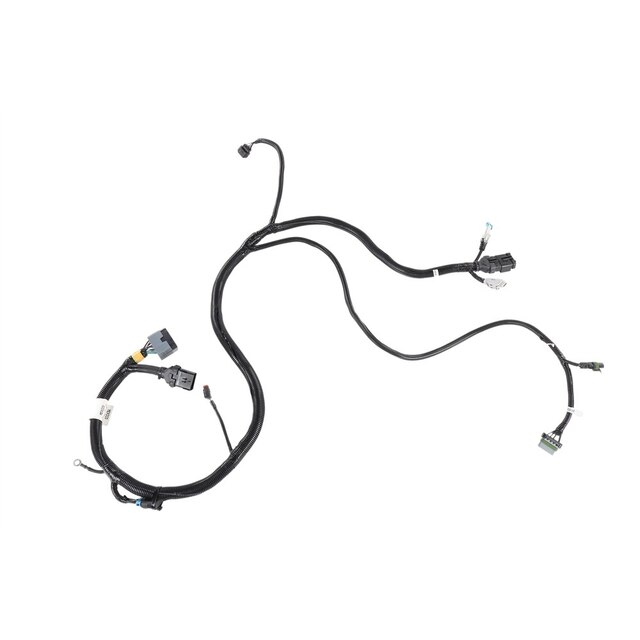 GM Genuine Parts Rear Passenger Side Chassis Wiring Harness