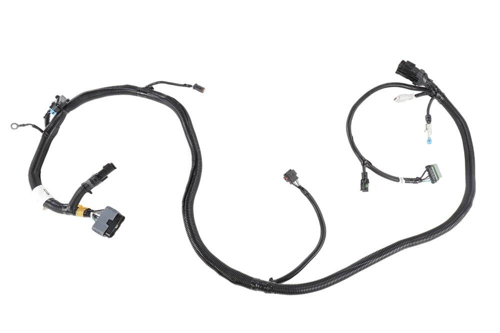 GM Genuine Parts Rear Passenger Side Chassis Wiring Harness