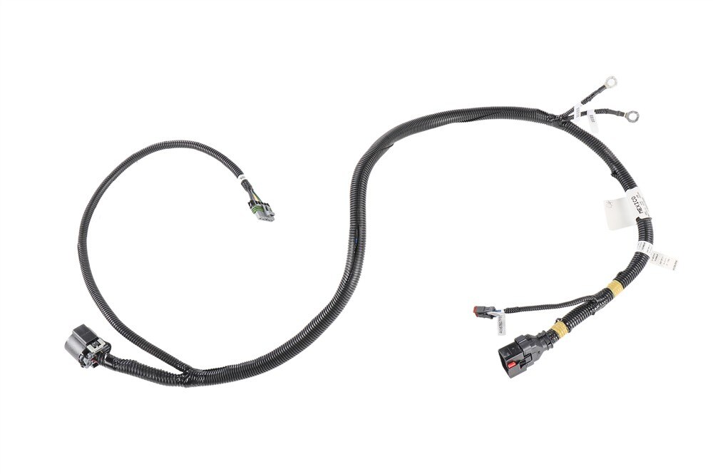 GM Genuine Parts Rear Driver Side Chassis Wiring Harness