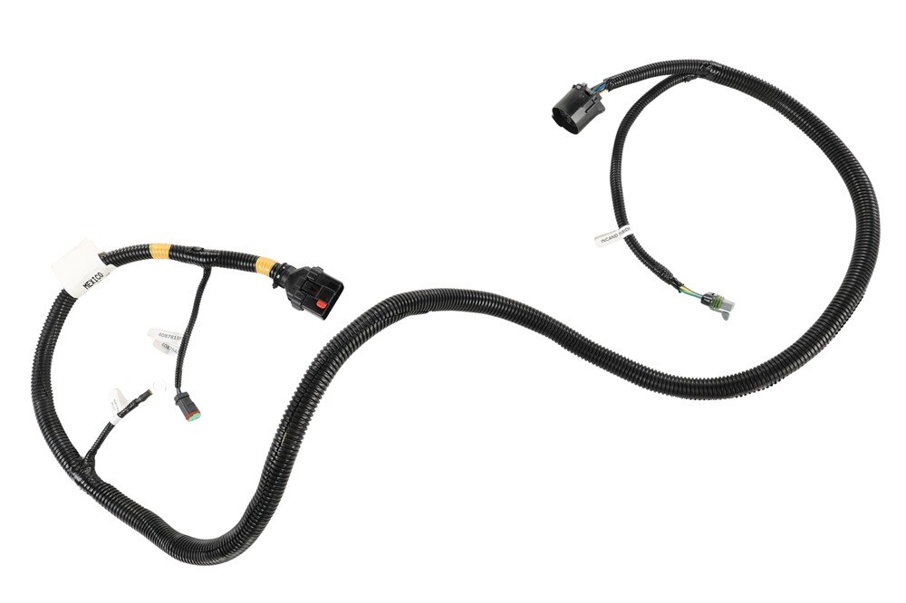 GM Genuine Parts Rear Driver Side Chassis Wiring Harness