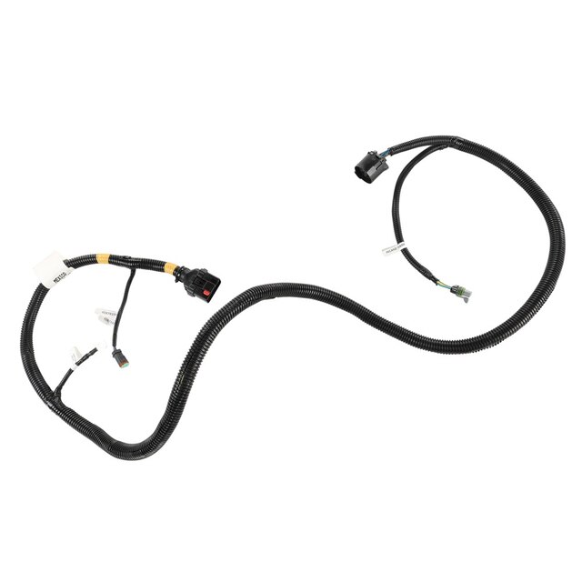 GM Genuine Parts Rear Driver Side Chassis Wiring Harness