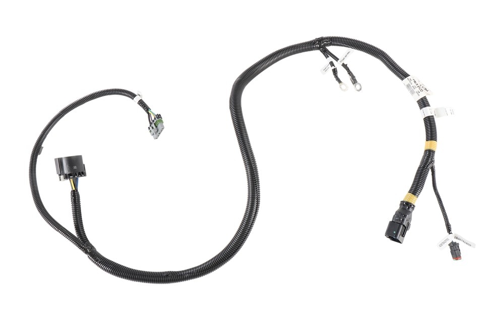 GM Genuine Parts Rear Driver Side Chassis Wiring Harness