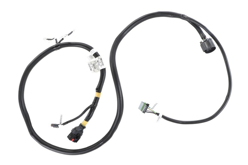 GM Genuine Parts Rear Driver Side Chassis Wiring Harness