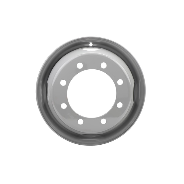 GM Genuine Parts 19.5x6.75 Steel Wheel