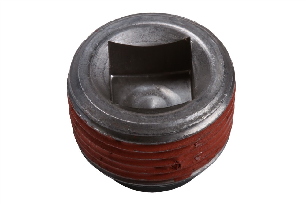 GM Genuine Parts Rear Axle Housing Magnetic Drain Plug