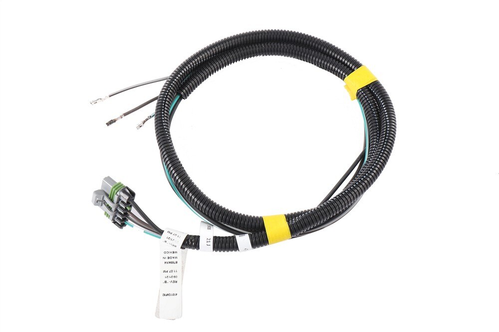 GM Genuine Parts Passenger Side Chassis Rear Wiring Harness