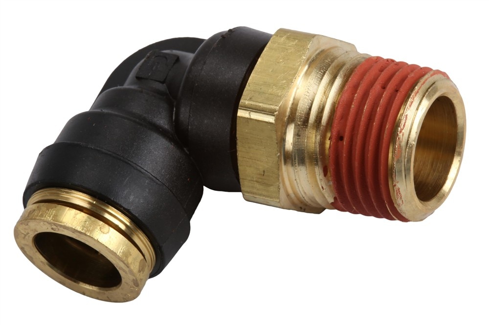 GM Genuine Parts Air Compressor Discharge Front Pipe Elbow