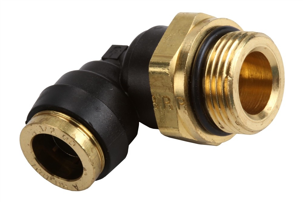 GM Genuine Parts Air Compressor Discharge Front Pipe Elbow