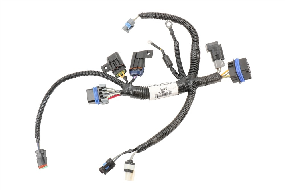 GM Genuine Parts Power Brake Booster Pump Wiring Harness