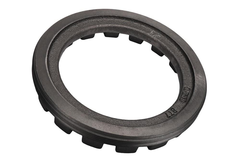 GM Genuine Parts Driver Side Differential Bearing Retaining Ring