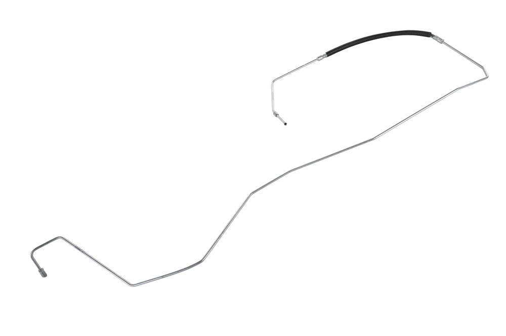 GM Genuine Parts Rear Driver Side Brake Intermediate Pipe
