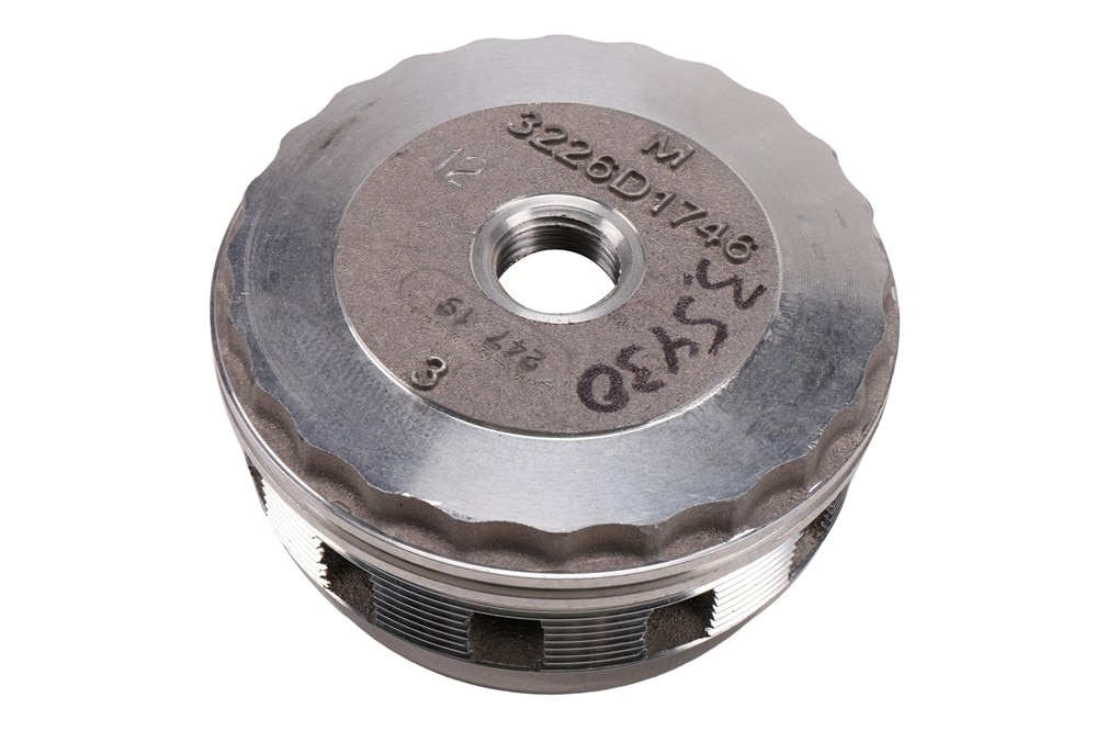 GM Genuine Parts Transfer Case Rear Output Shaft Seal