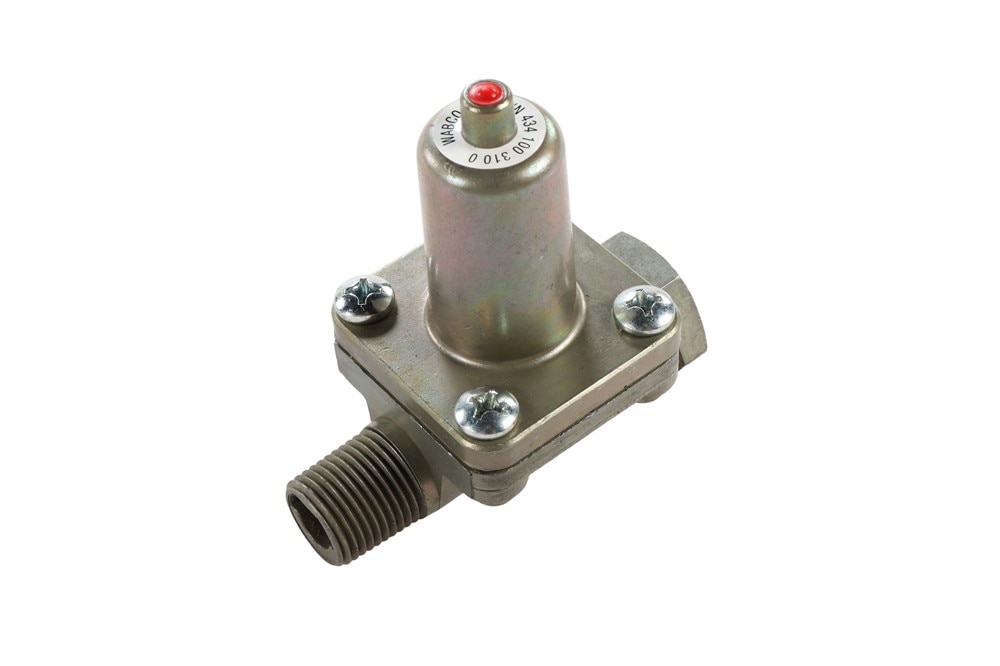 GM Genuine Parts Air Brake Dryer Valve