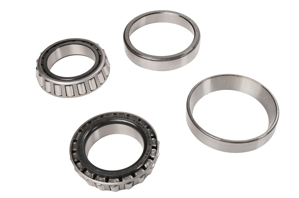 GM Genuine Parts Front Differential Drive Pinion Gear Outer Bearing