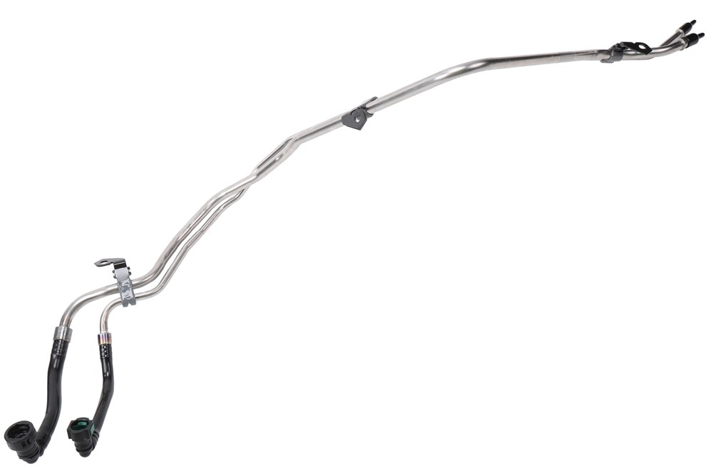 GM Genuine Parts Fuel Feed and Return Front Pipe