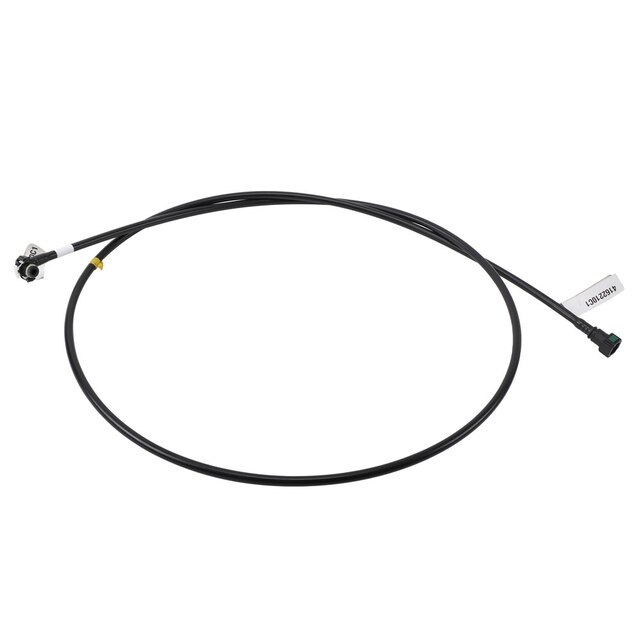 GM Genuine Parts Fuel Feed Rear Hose