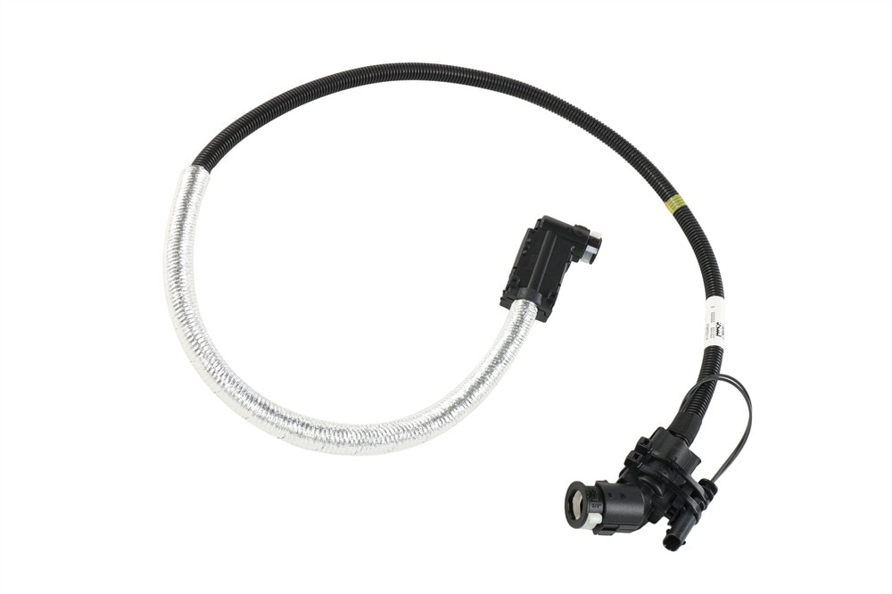GM Genuine Parts Emission Reduction Fluid Tank Vent Hose