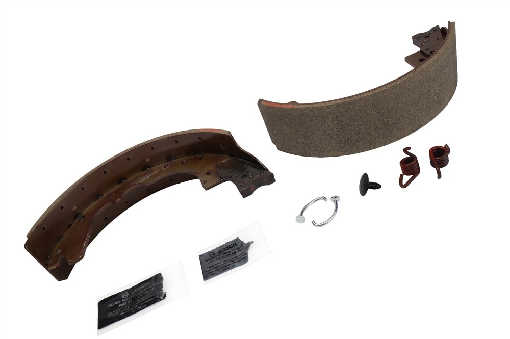 GM Genuine Parts Drive Shaft Parking Brake Shoe Kit
