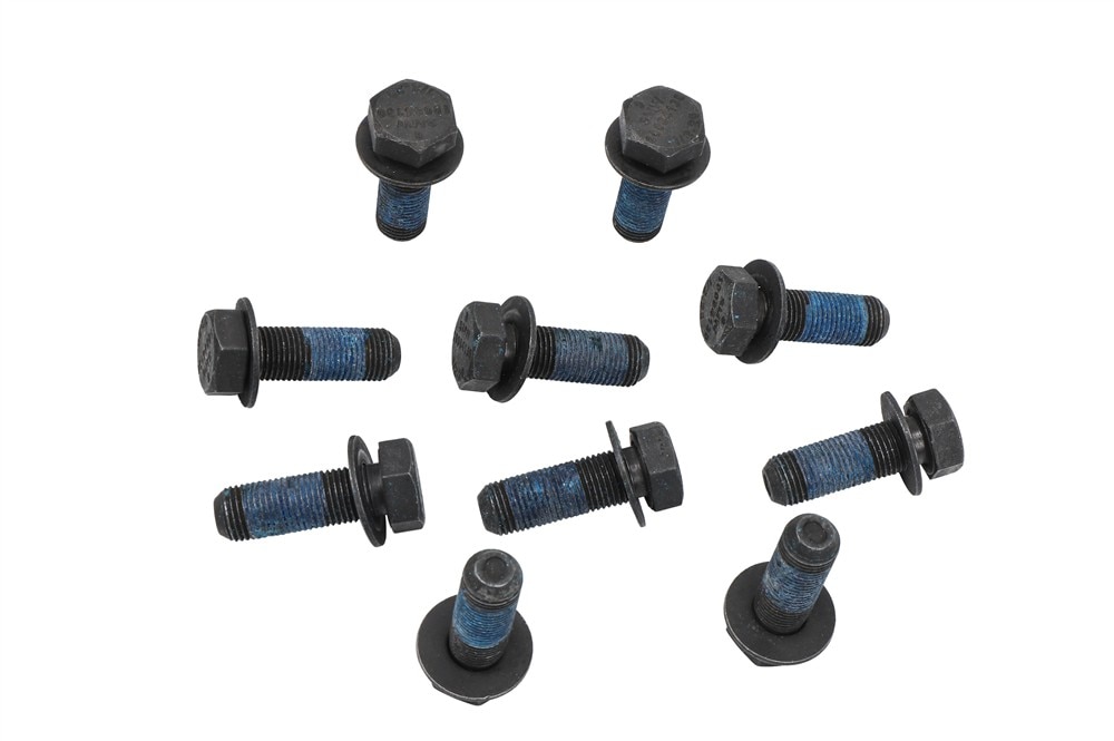 GM Genuine Parts Brake Rotor Bolt