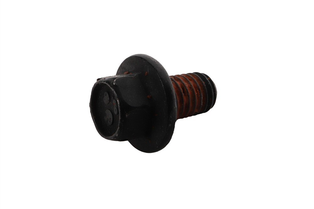 GM Genuine Parts Front Brake Shield Bolt