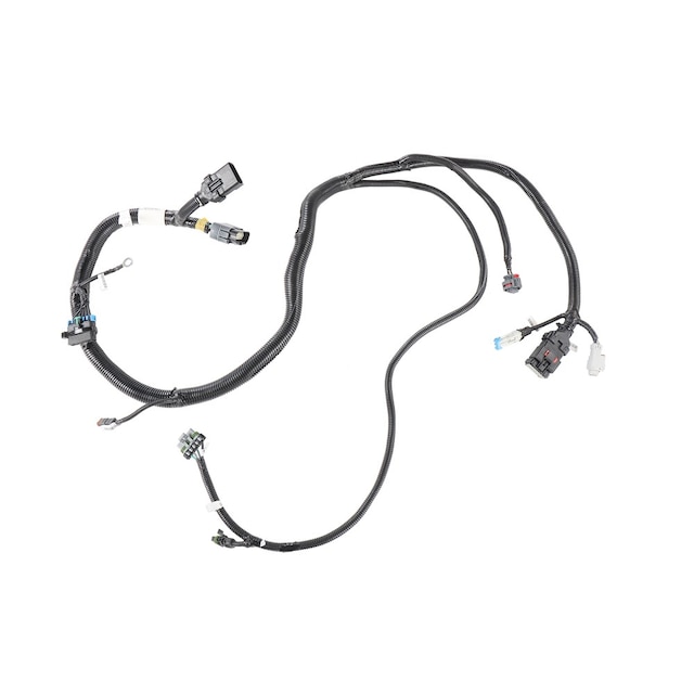 GM Genuine Parts Passenger Side Chassis Rear Wiring Harness