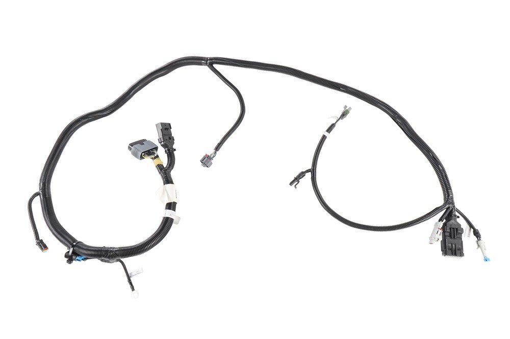 GM Genuine Parts Passenger Side Chassis Rear Wiring Harness
