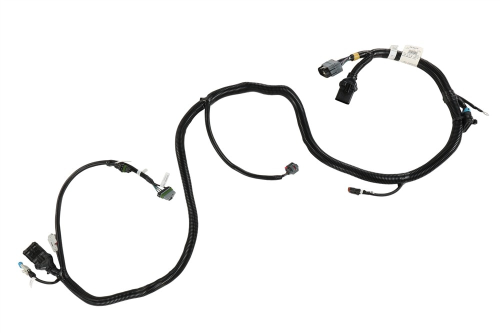 GM Genuine Parts Passenger Side Chassis Rear Wiring Harness