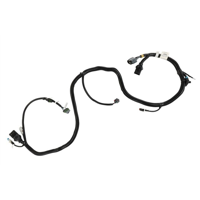GM Genuine Parts Passenger Side Chassis Rear Wiring Harness