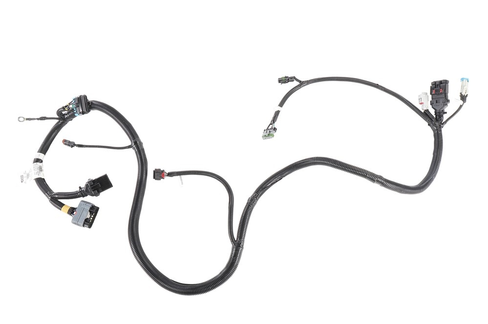 GM Genuine Parts Passenger Side Chassis Rear Wiring Harness
