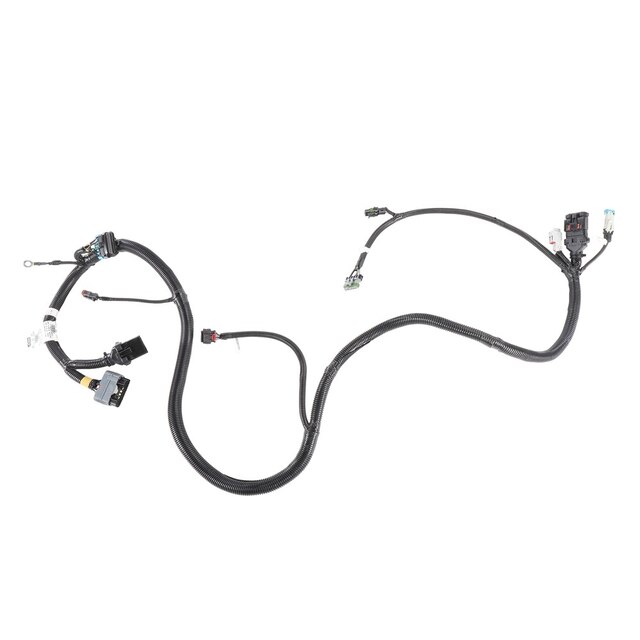 GM Genuine Parts Passenger Side Chassis Rear Wiring Harness
