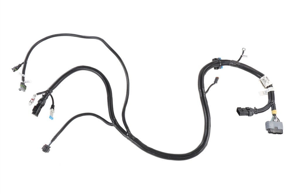 GM Genuine Parts Passenger Side Chassis Rear Wiring Harness