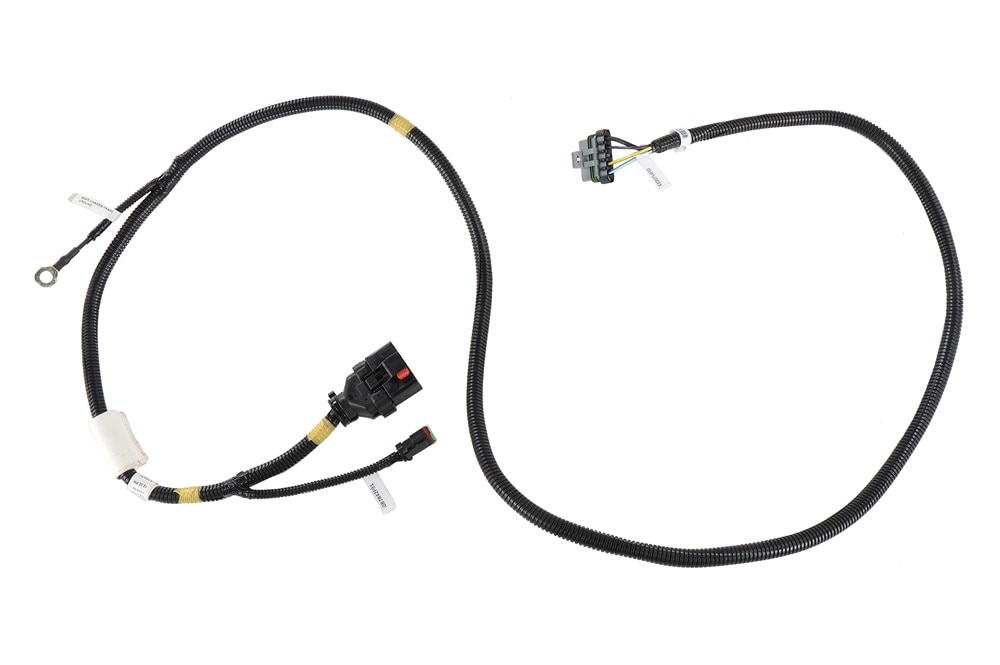 GM Genuine Parts Driver Side Chassis Rear Wiring Harness