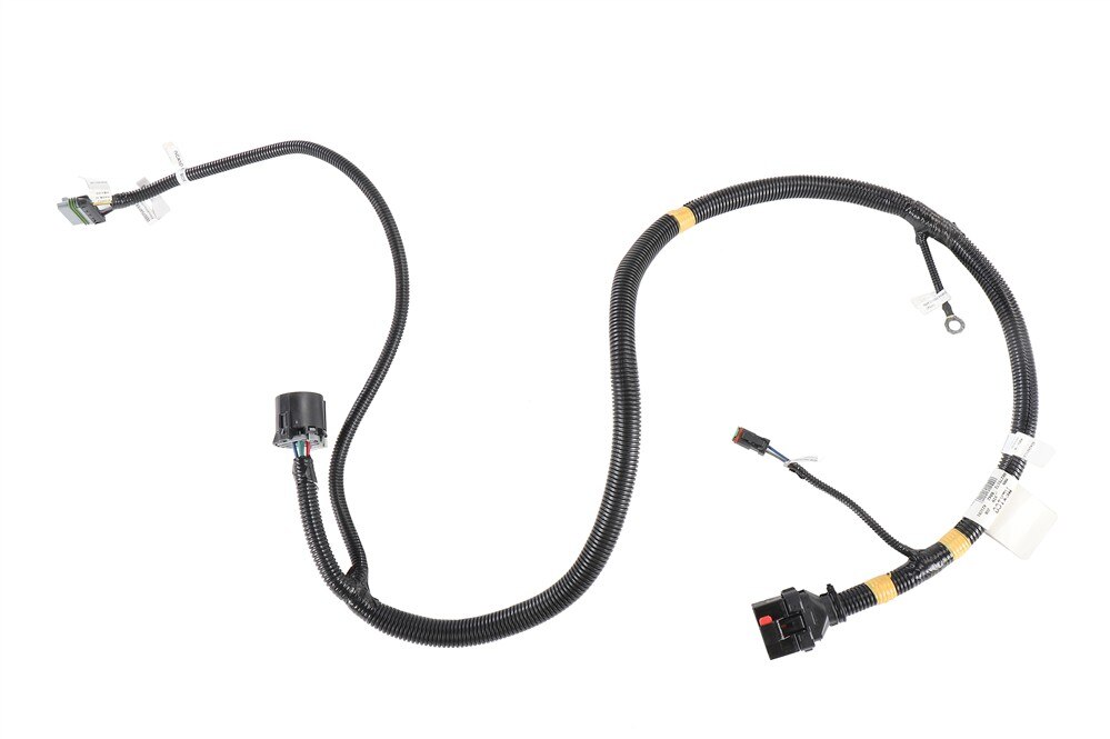 GM Genuine Parts Driver Side Chassis Rear Wiring Harness