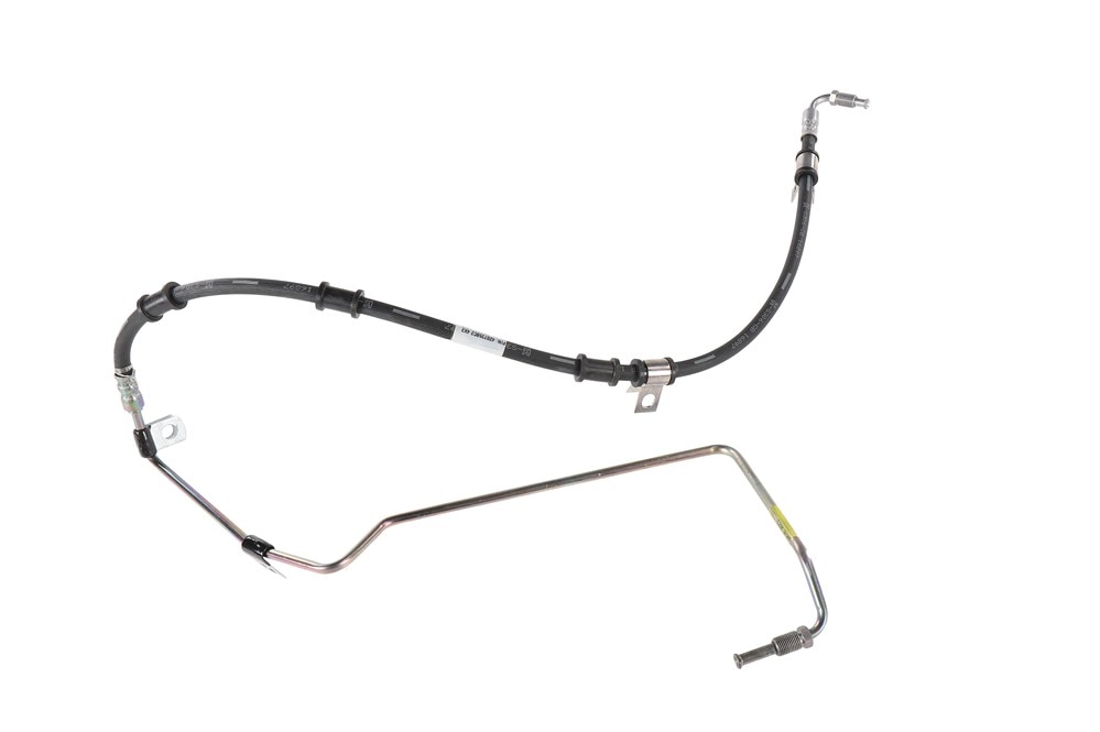 GM Genuine Parts Front Driver Side Brake Hose with Pipe