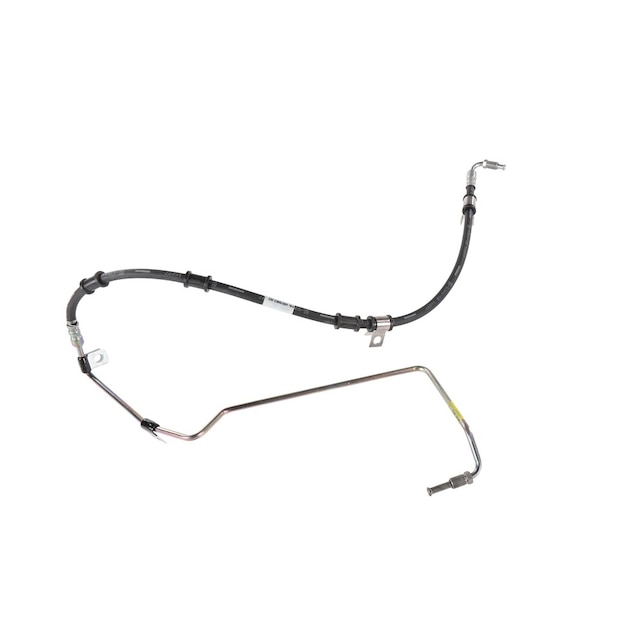 GM Genuine Parts Front Driver Side Brake Hose with Pipe
