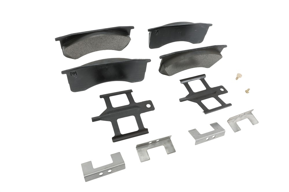 GM Genuine Parts Front Disc Brake Pad Kit