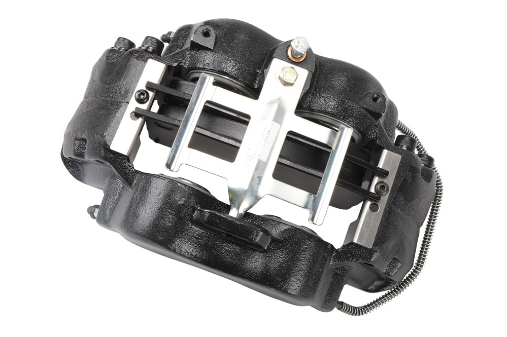 GM Genuine Parts Front Brake Caliper, Remanufactured