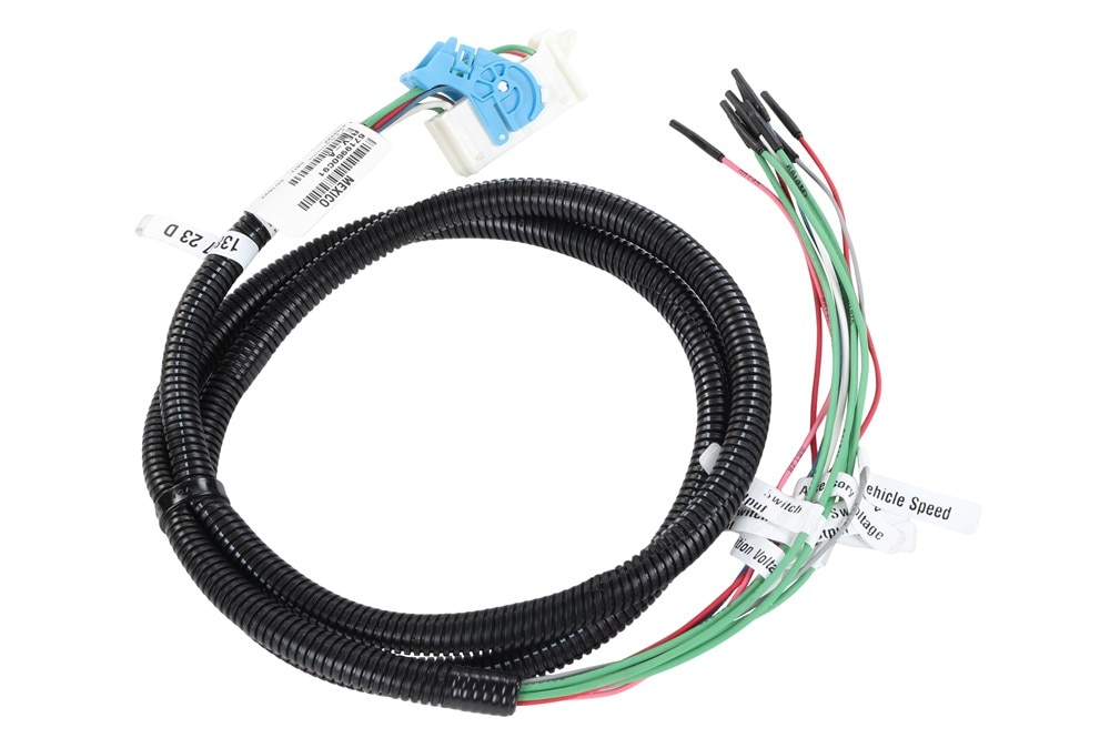 GM Genuine Parts Auxiliary Multifunction Switch Wiring Harness