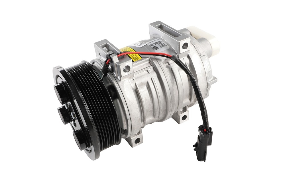 GM Genuine Parts Air Conditioning Compressor