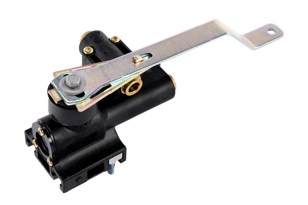 GM Genuine Parts Rear Driver Side Air Suspension Leveling Valve