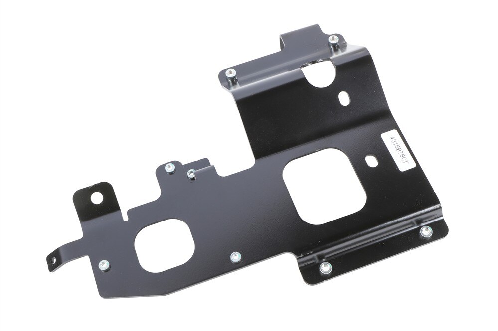 GM Genuine Parts Engine Control Module Bracket Brace With M6 and M8 Nuts