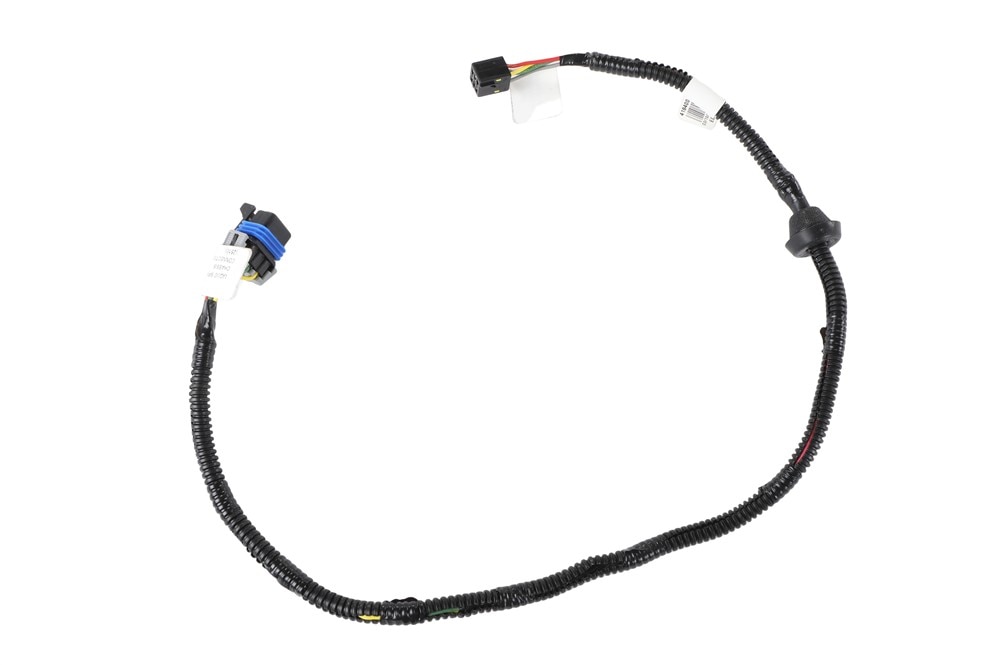 GM Genuine Parts Auxiliary Fuse Block Wiring Harness