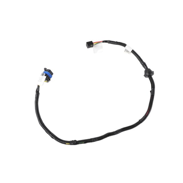 GM Genuine Parts Auxiliary Fuse Block Wiring Harness