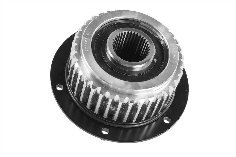GM Genuine Parts Front Axle Hub Lock Assembly